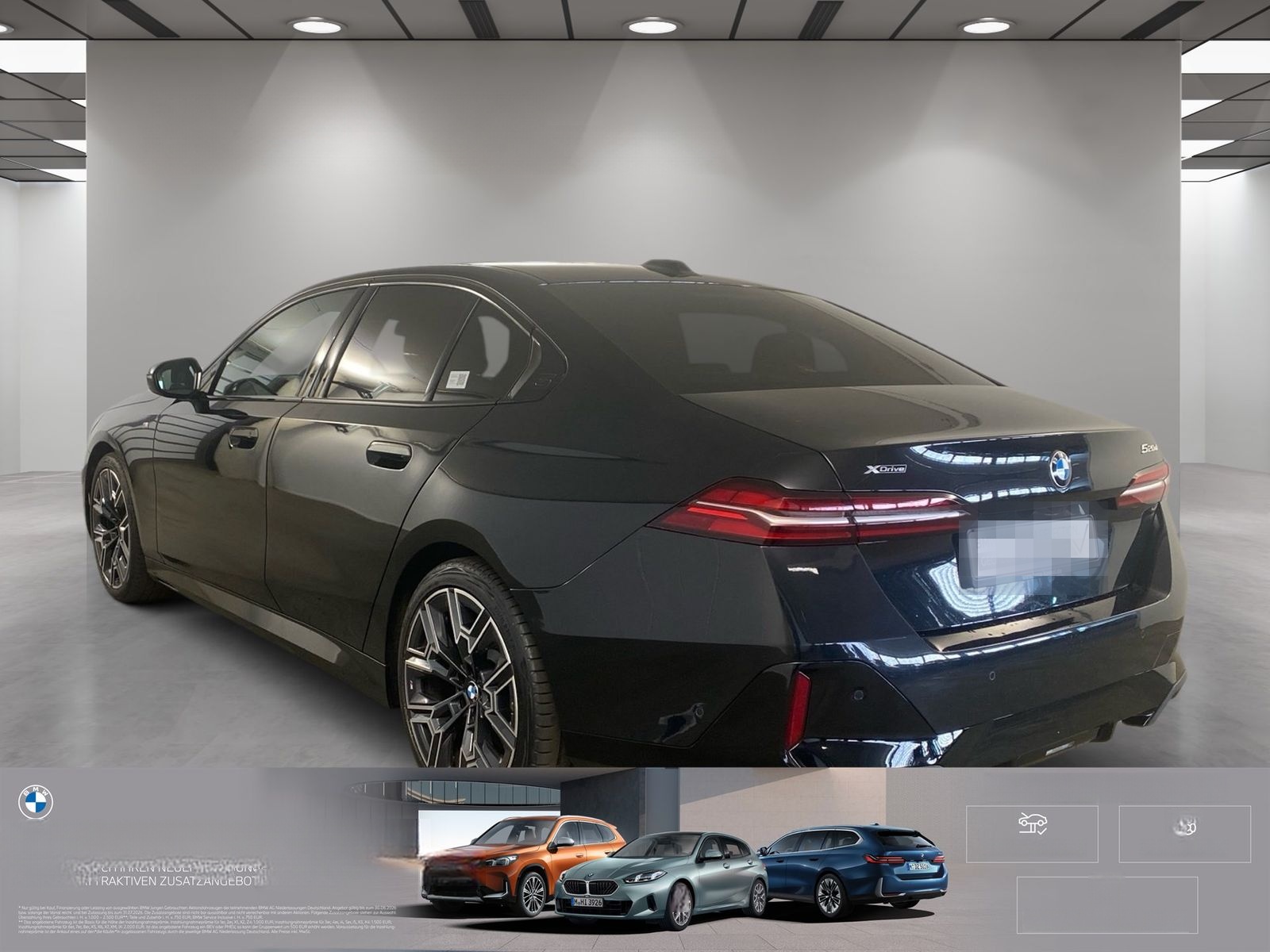 BMW 520d xDrive M Sport Driv.Assist+ Harman/K LED foto 5