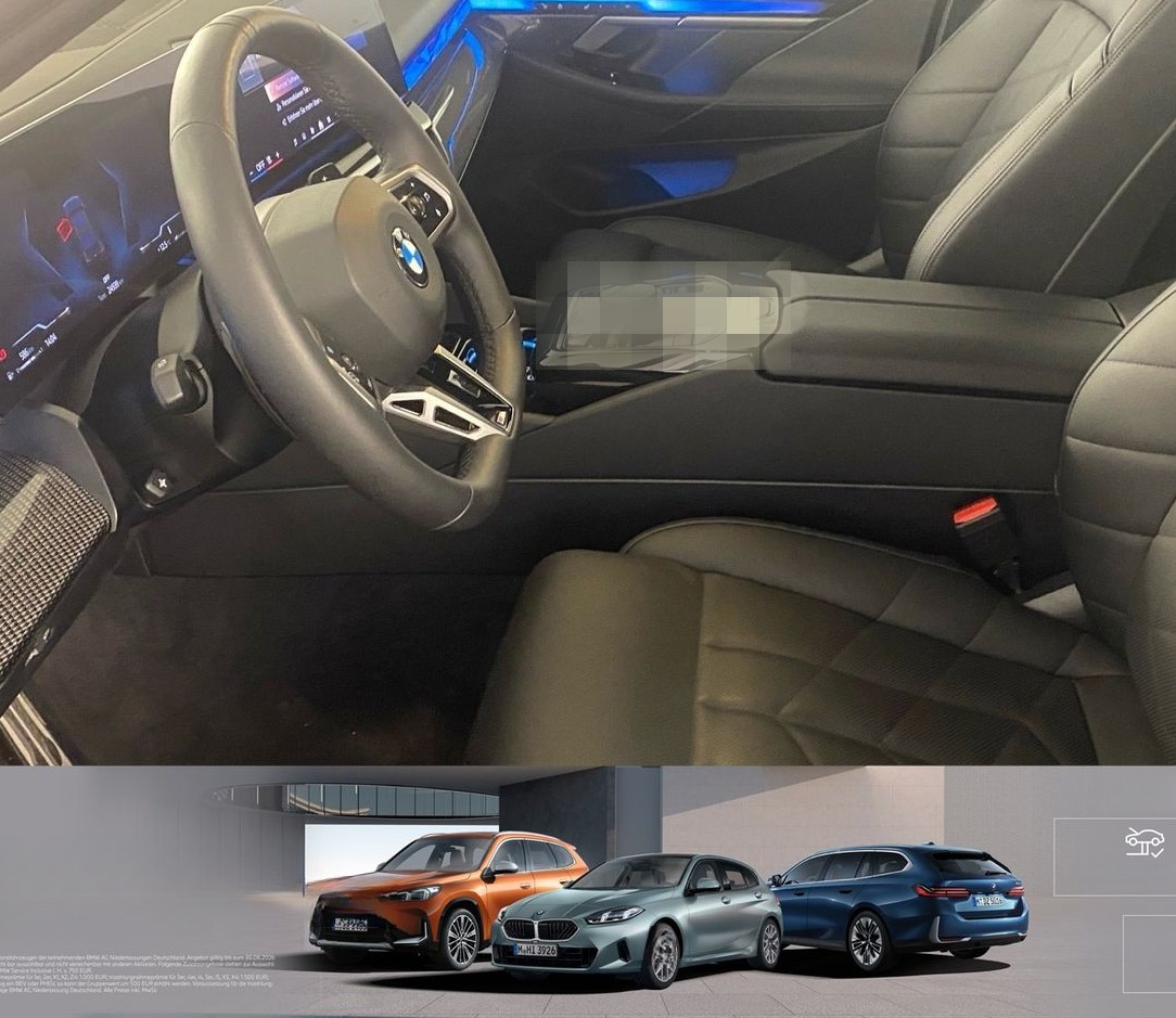 BMW 520d xDrive M Sport Driv.Assist+ Harman/K LED foto 9