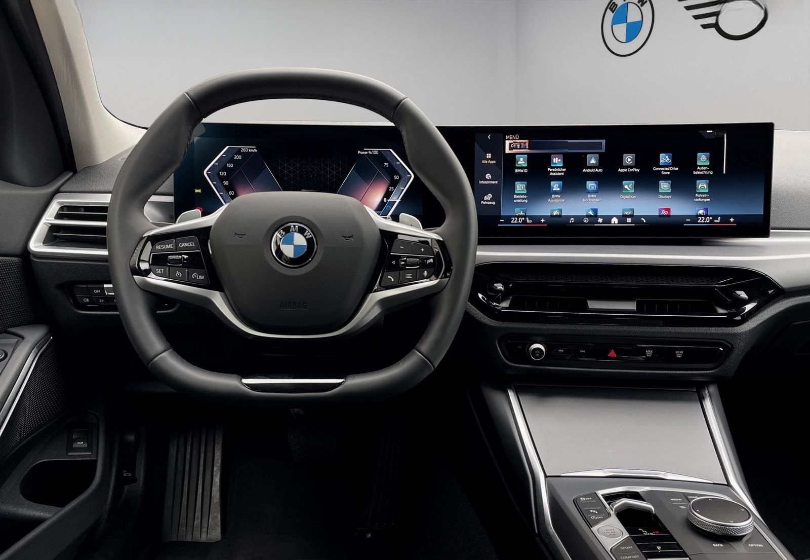 BMW 318i Touring Automatik Rückfahrkamera UPE 50.730 foto 11
