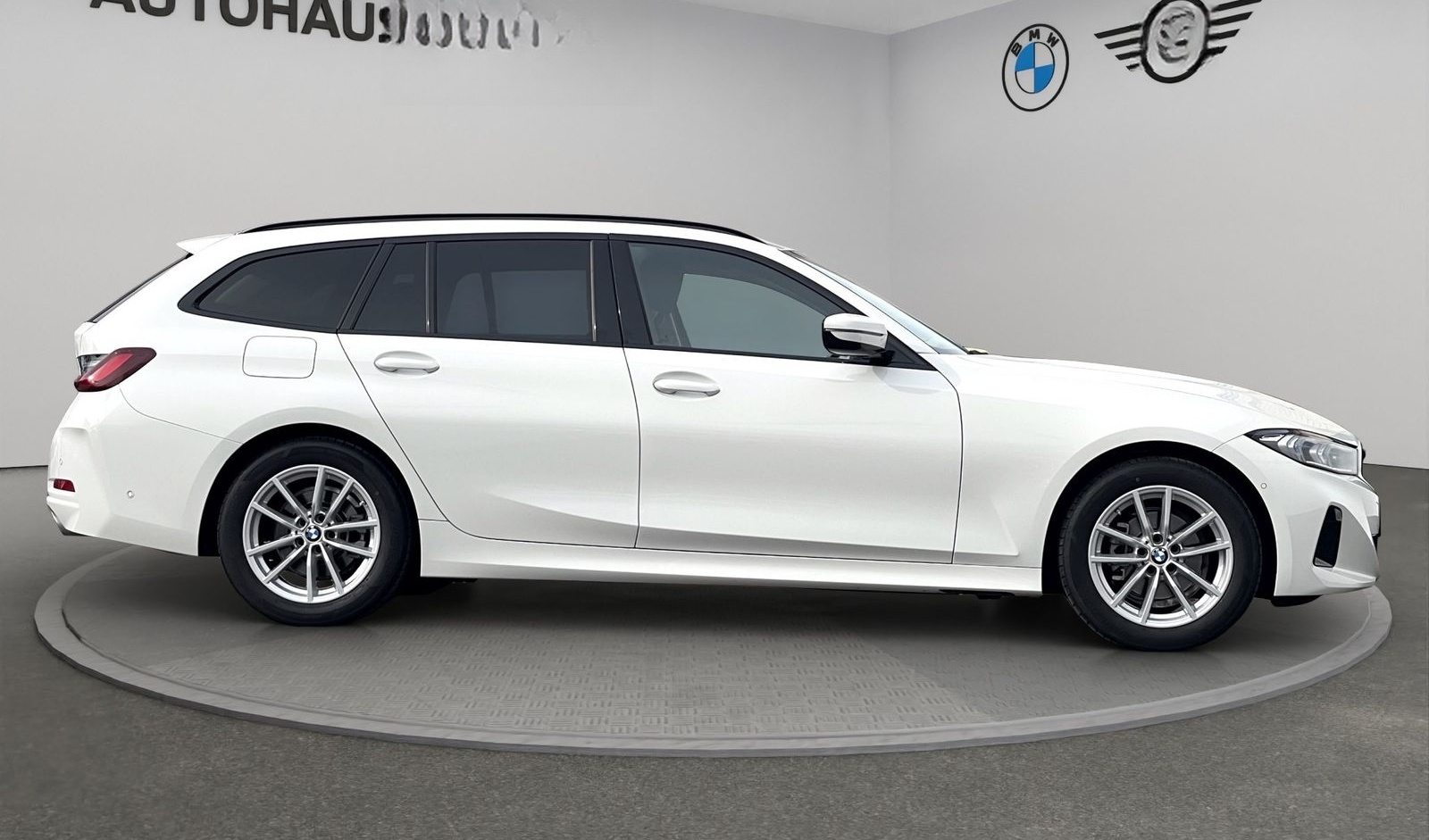 BMW 318i Touring Automatik Rückfahrkamera UPE 50.730 foto 3