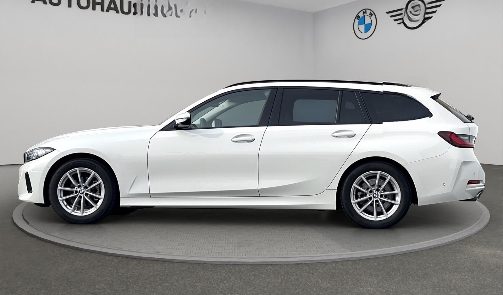BMW 318i Touring Automatik Rückfahrkamera UPE 50.730 foto 4