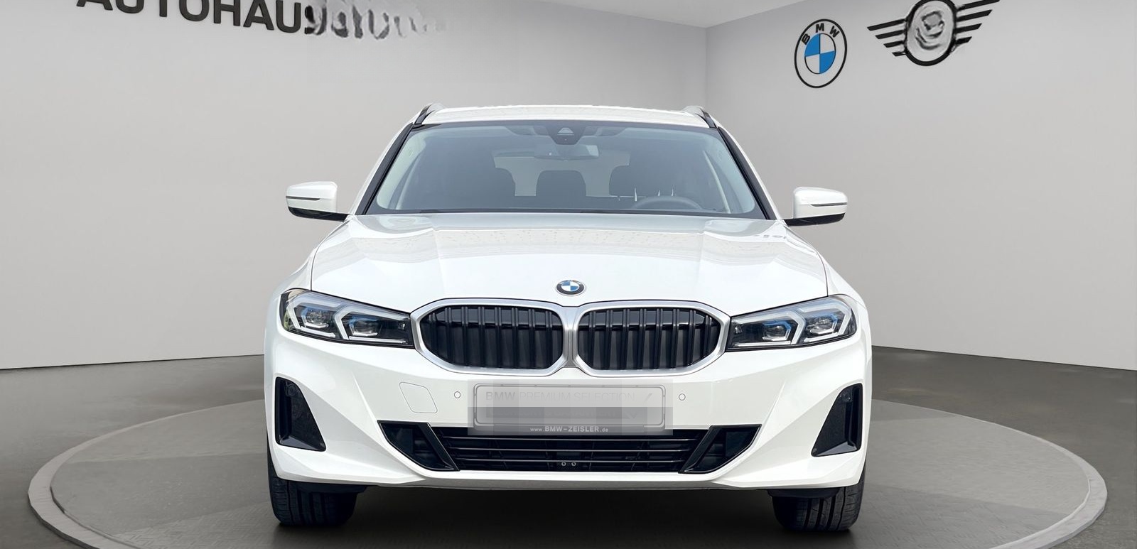 BMW 318i Touring Automatik Rückfahrkamera UPE 50.730 foto 5