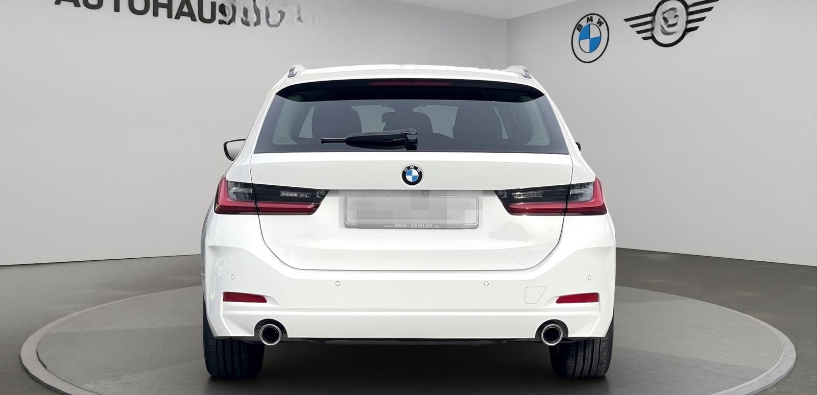 BMW 318i Touring Automatik Rückfahrkamera UPE 50.730 foto 6