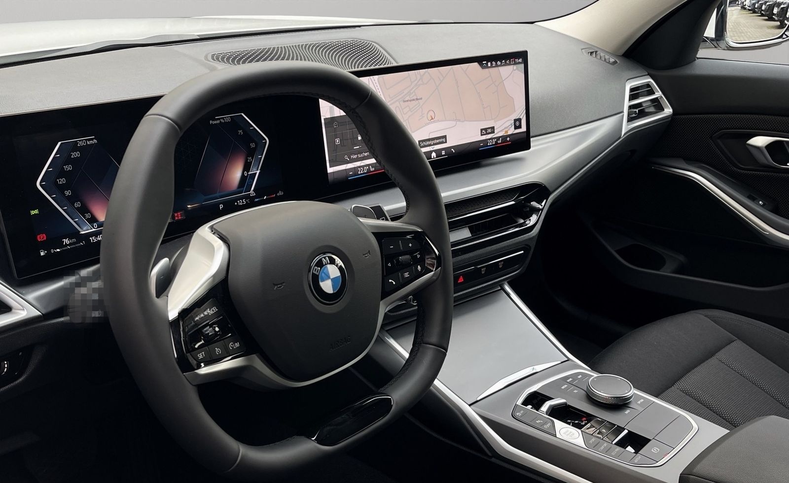 BMW 318i Touring Automatik Rückfahrkamera UPE 50.730 foto 7