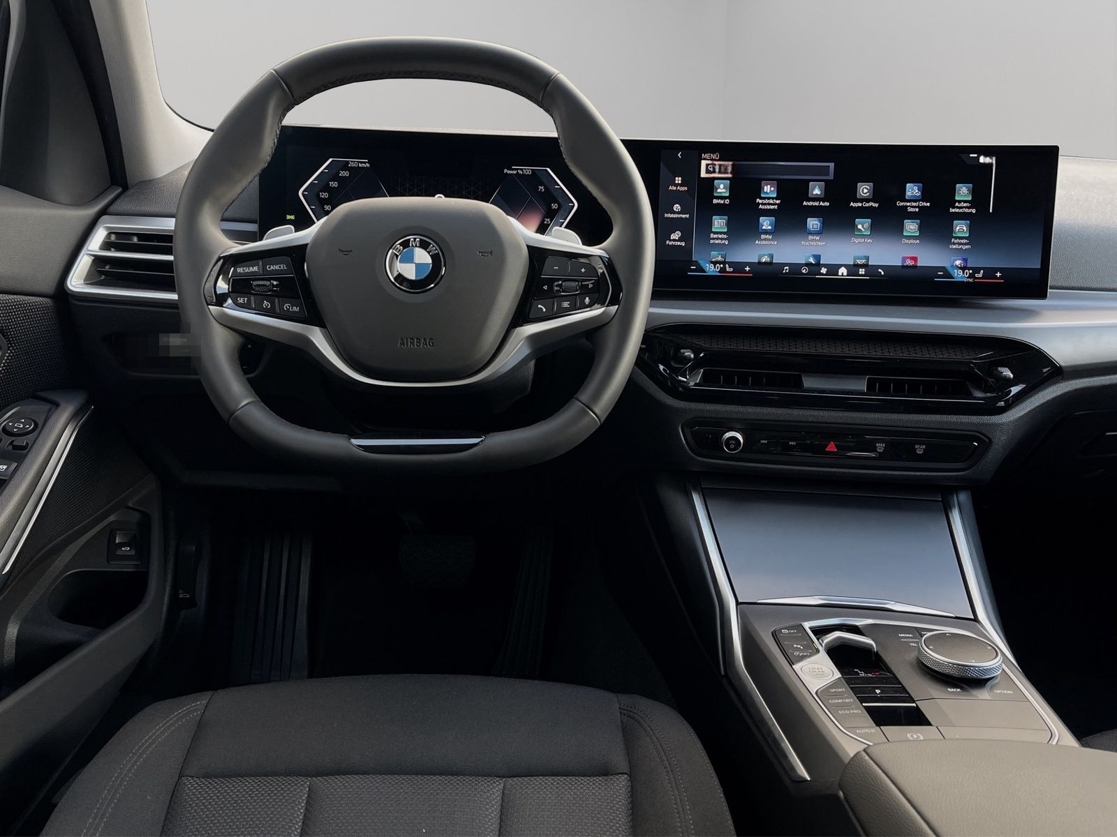 BMW 318i Touring Automatik Rückfahrkamera UPE 50.730 foto 11