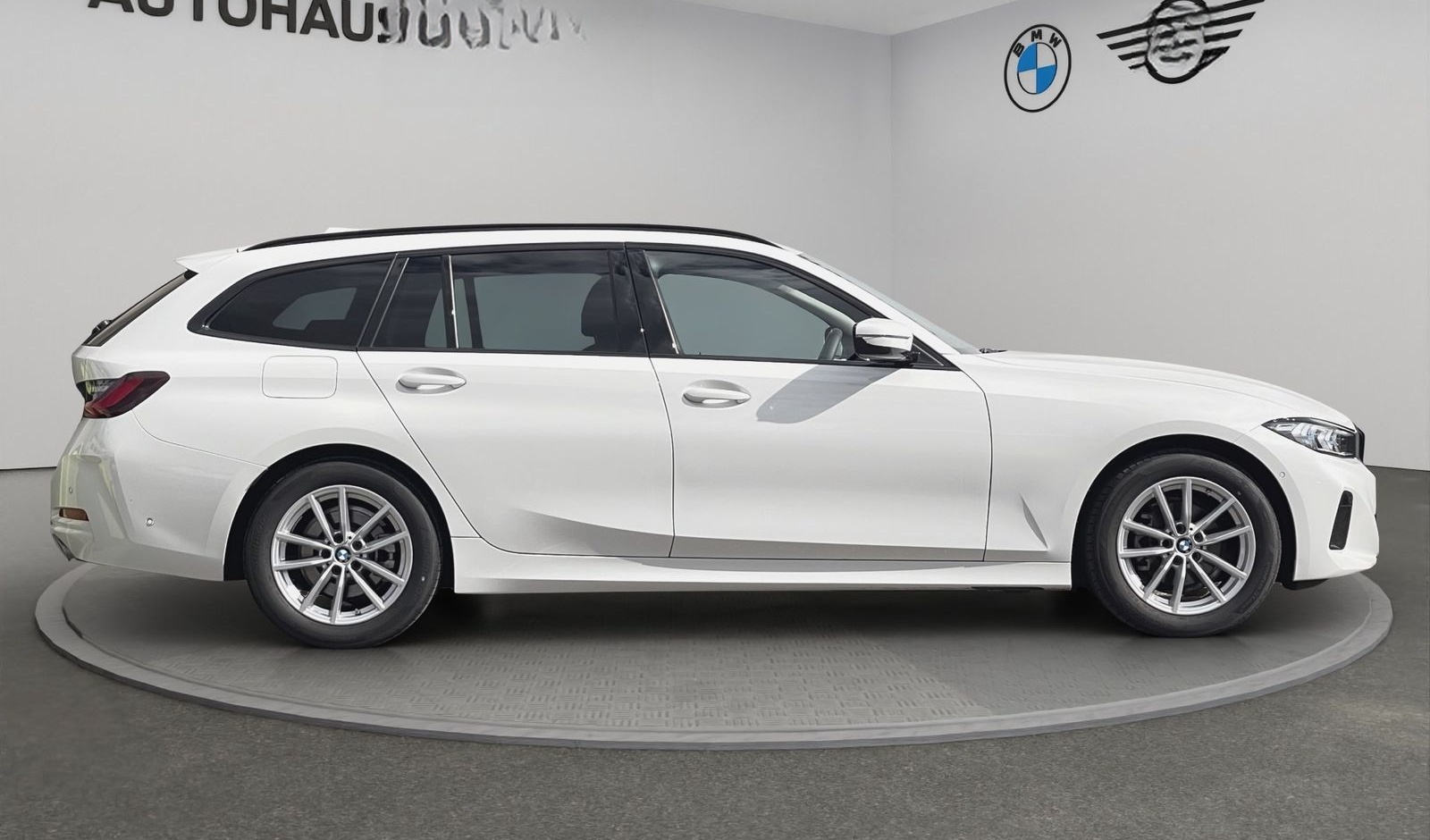 BMW 318i Touring Automatik Rückfahrkamera UPE 50.730 foto 3
