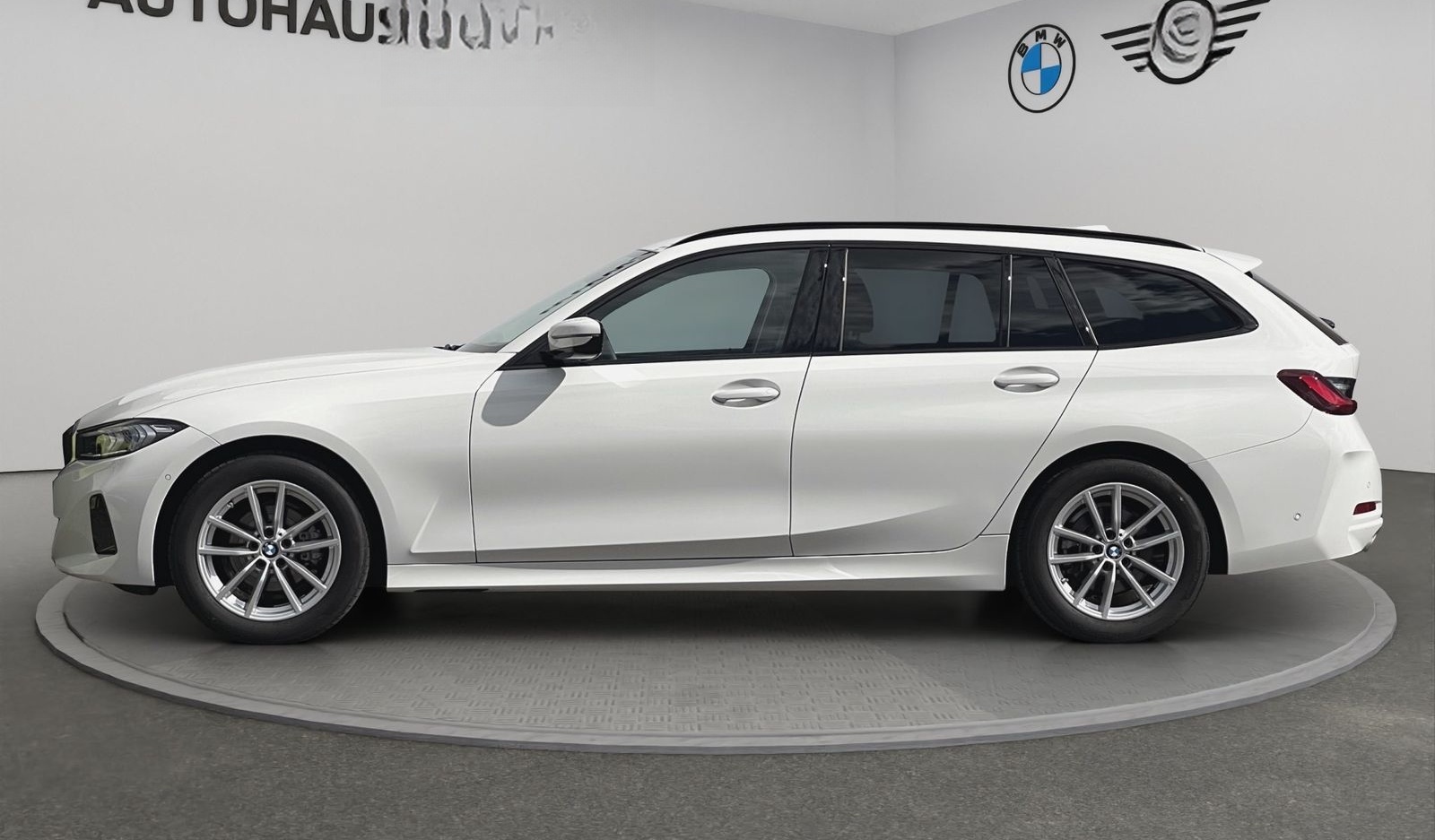 BMW 318i Touring Automatik Rückfahrkamera UPE 50.730 foto 4