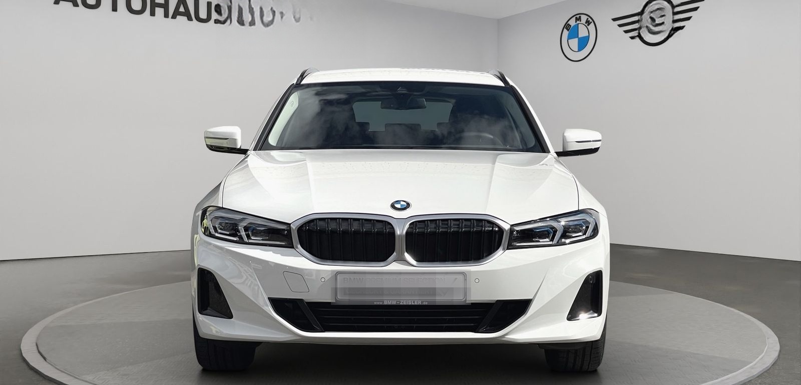BMW 318i Touring Automatik Rückfahrkamera UPE 50.730 foto 5
