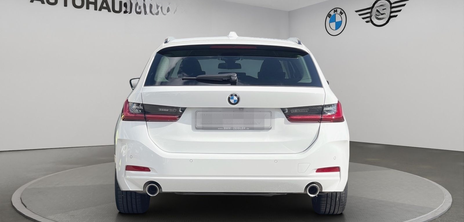 BMW 318i Touring Automatik Rückfahrkamera UPE 50.730 foto 6
