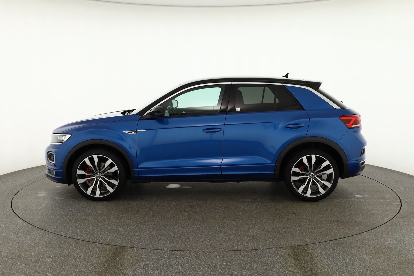 Volkswagen T-Roc 1.5 TSI DSG R-Line LED Navi ACC Kamera foto 2