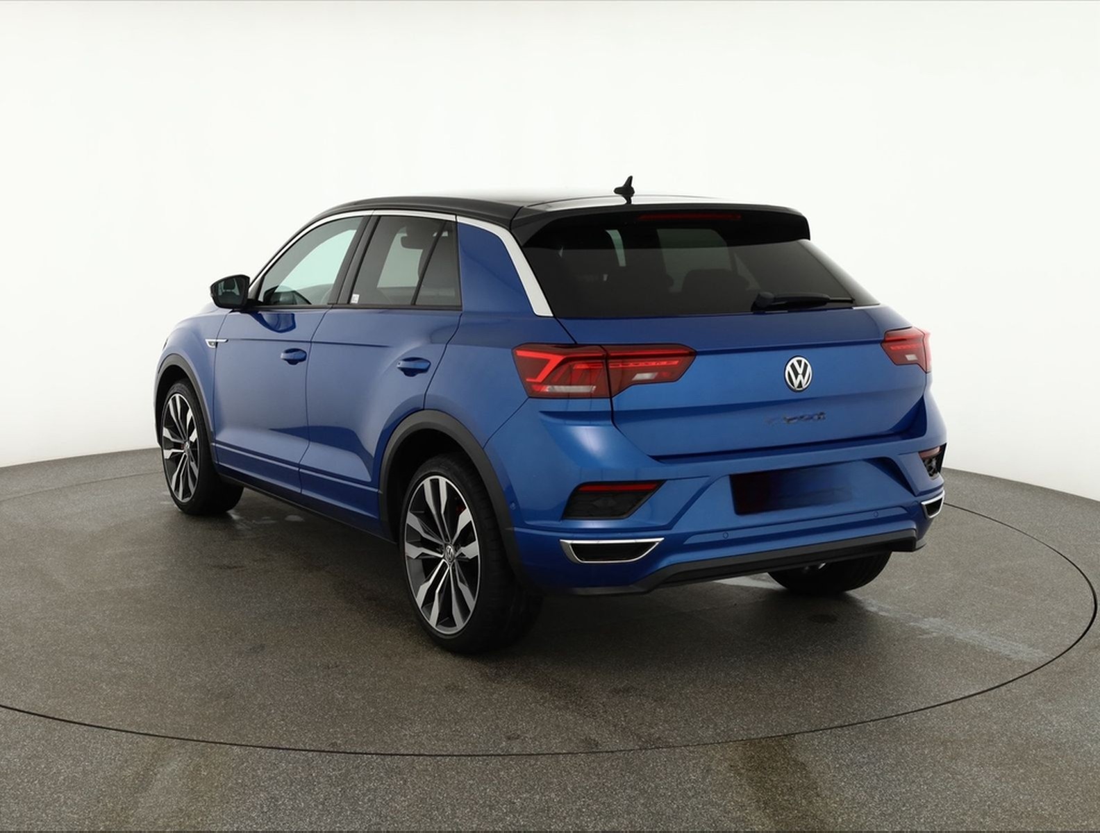 Volkswagen T-Roc 1.5 TSI DSG R-Line LED Navi ACC Kamera foto 3