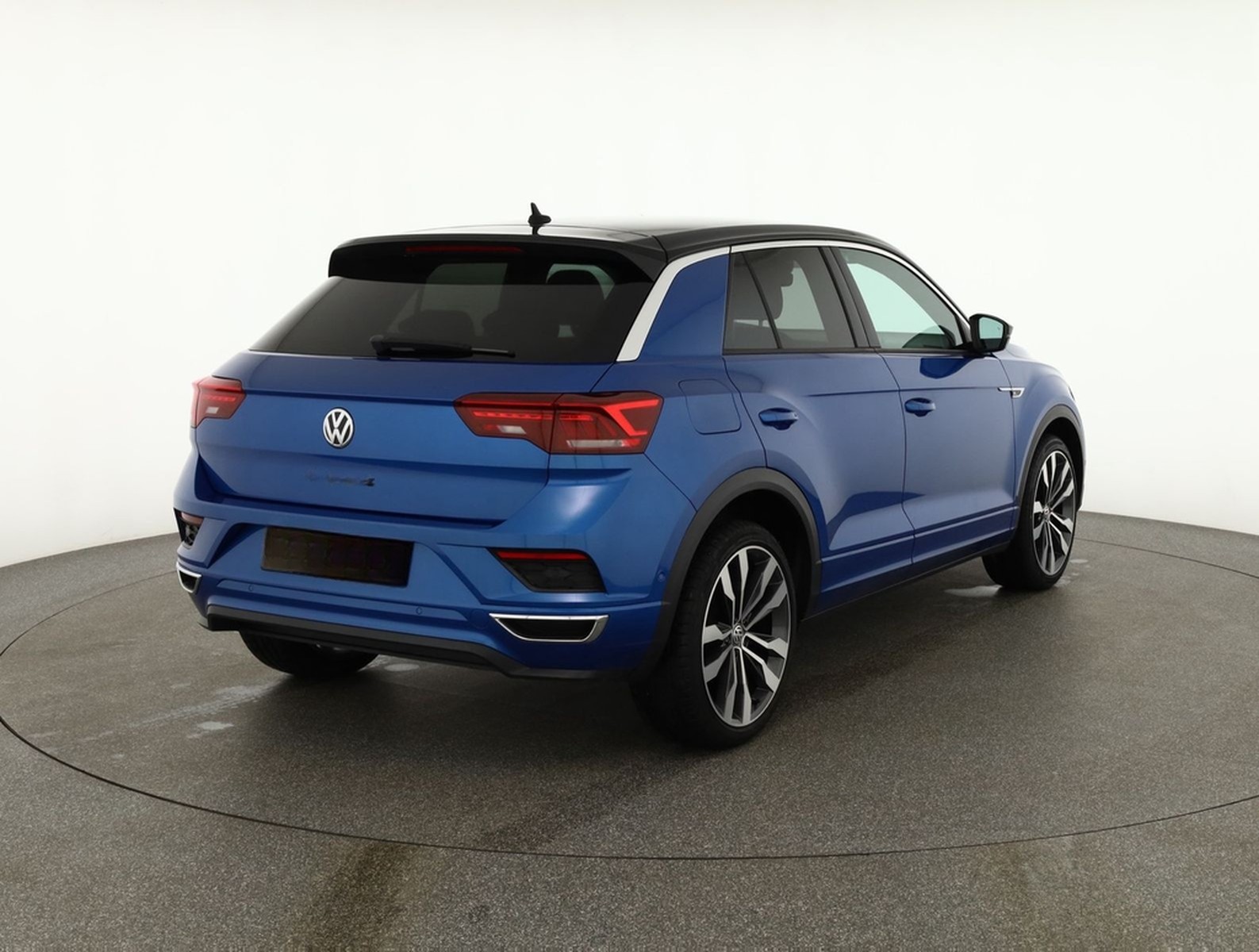 Volkswagen T-Roc 1.5 TSI DSG R-Line LED Navi ACC Kamera foto 5