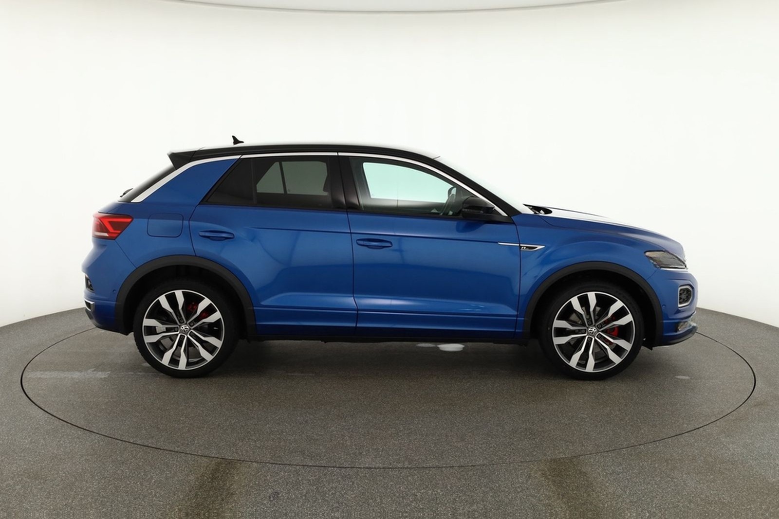 Volkswagen T-Roc 1.5 TSI DSG R-Line LED Navi ACC Kamera foto 6