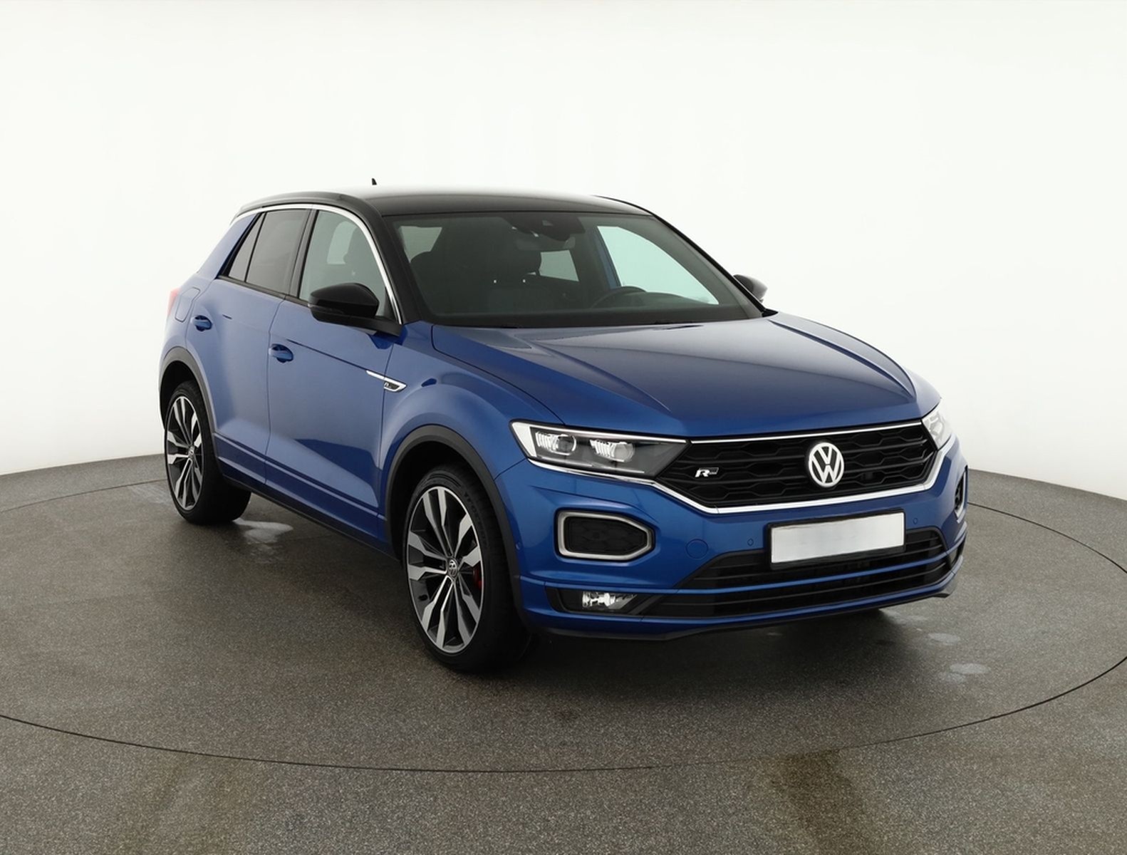Volkswagen T-Roc 1.5 TSI DSG R-Line LED Navi ACC Kamera foto 7