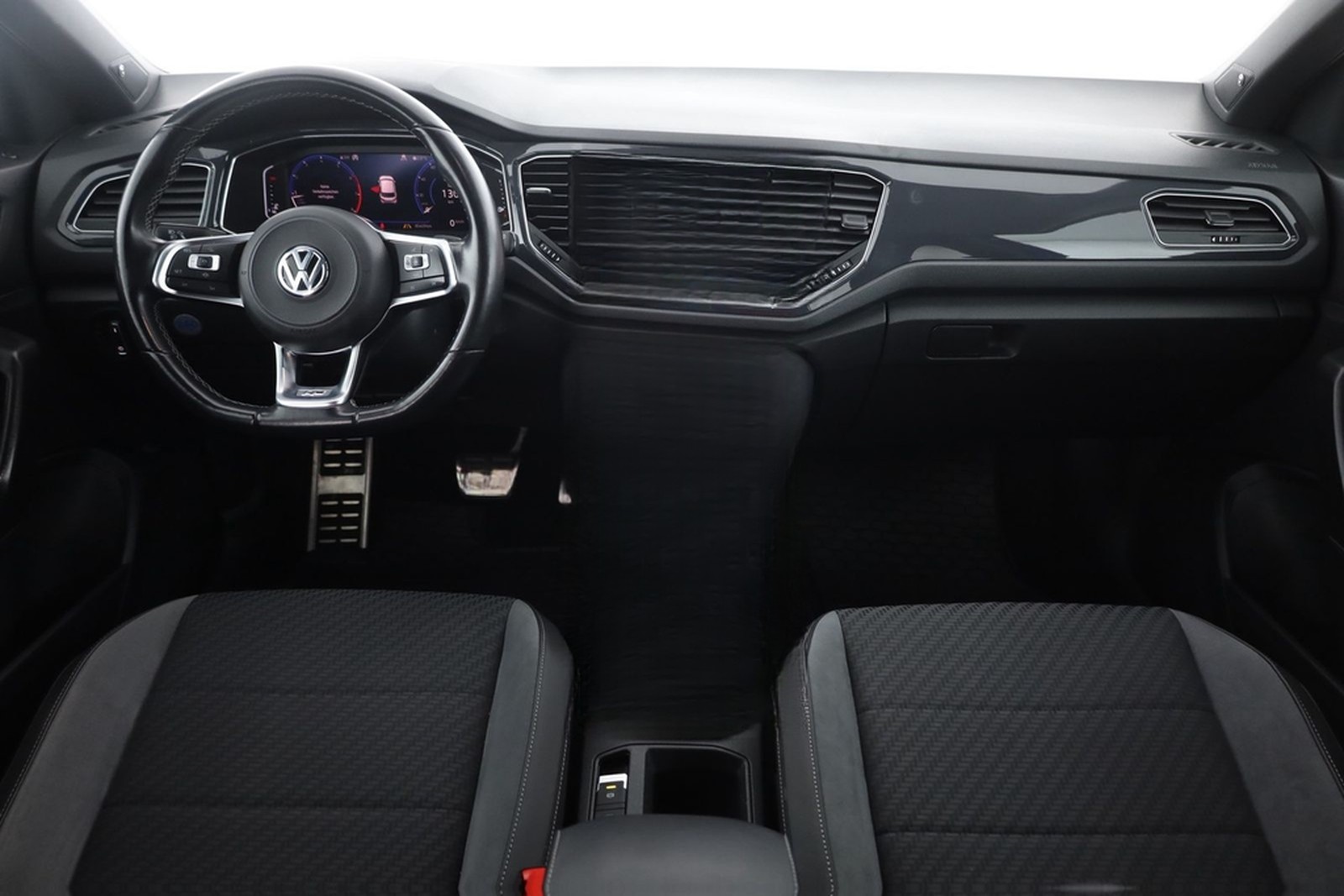Volkswagen T-Roc 1.5 TSI DSG R-Line LED Navi ACC Kamera foto 9