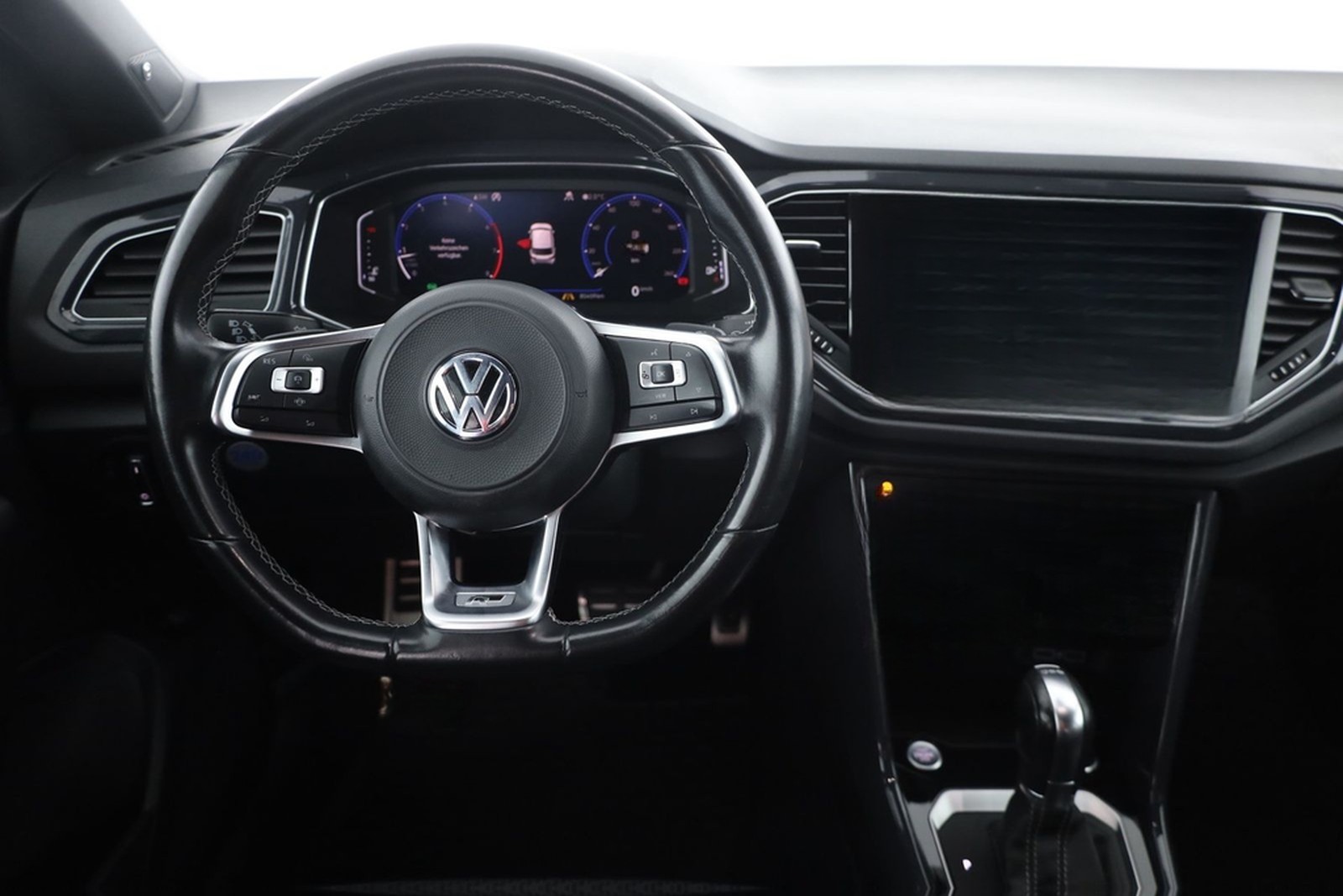 Volkswagen T-Roc 1.5 TSI DSG R-Line LED Navi ACC Kamera foto 10