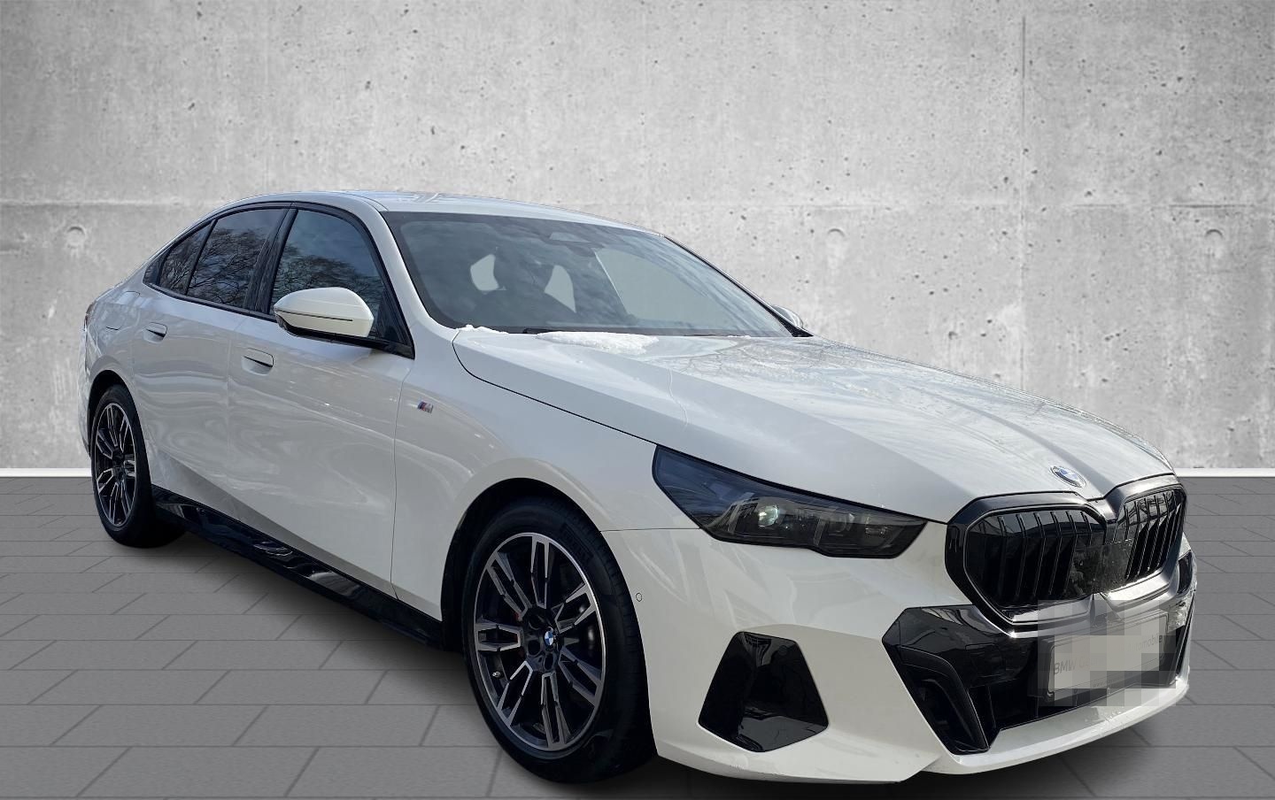 BMW 520 D M Sport Pro el. Sitze H/K Klimasitze LED I foto 4