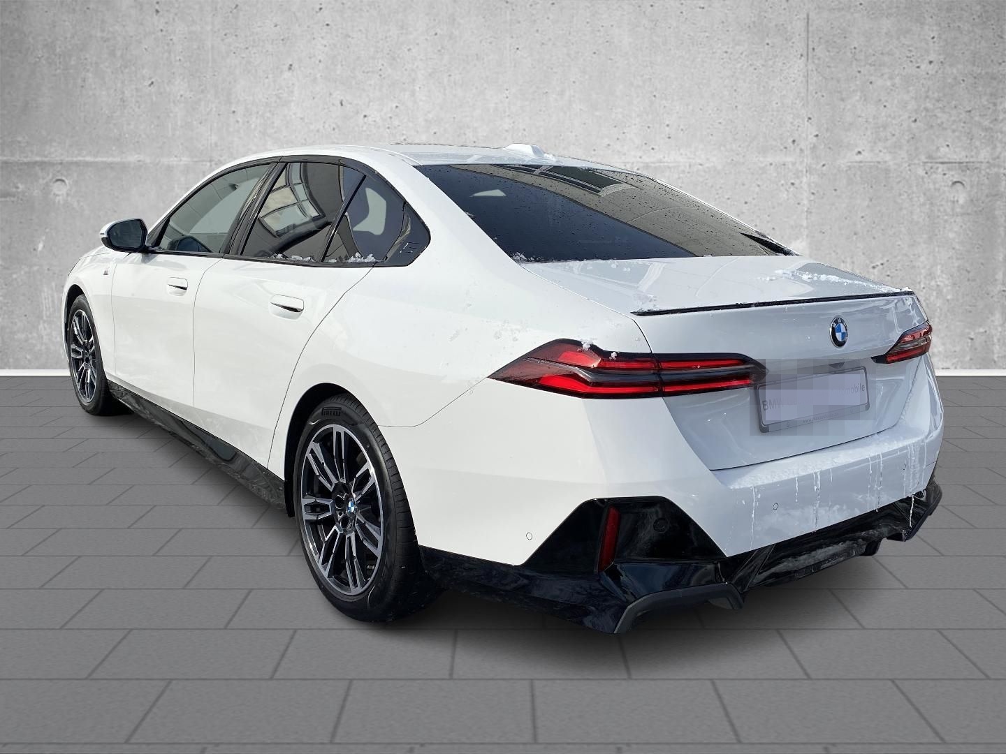 BMW 520 D M Sport Pro el. Sitze H/K Klimasitze LED I foto 5