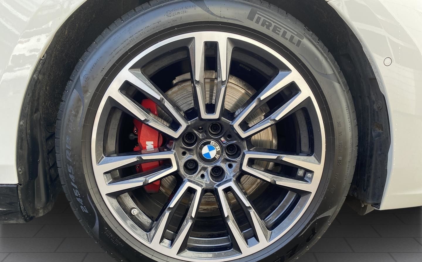 BMW 520 D M Sport Pro el. Sitze H/K Klimasitze LED I foto 6