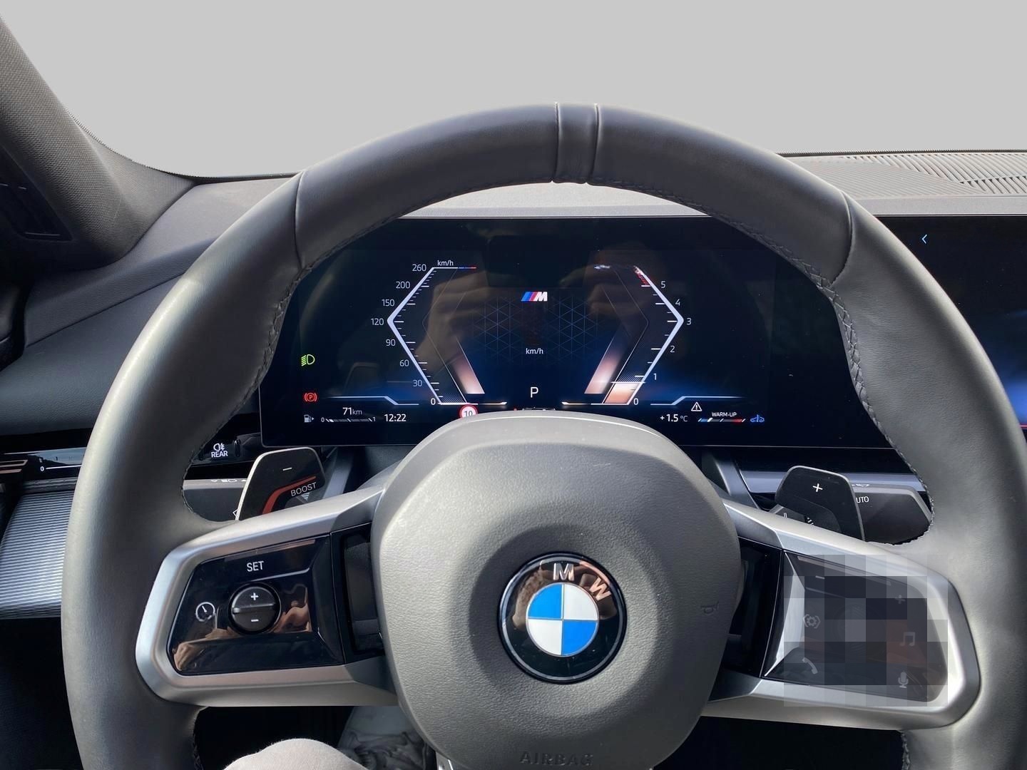 BMW 520 D M Sport Pro el. Sitze H/K Klimasitze LED I foto 10