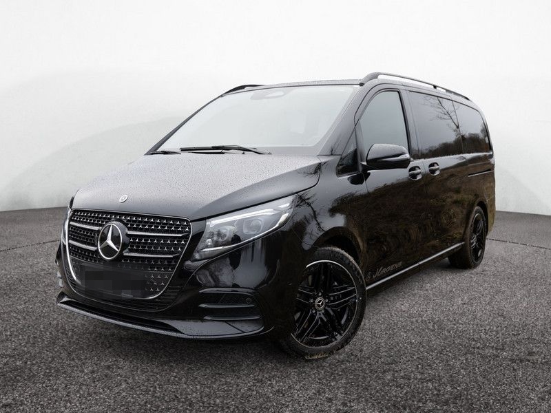 Mercedes-Benz V 250 Style/lang/AHK/AMG/Standh/Burm/Night/Wide foto 2