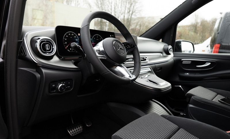 Mercedes-Benz V 250 Style/lang/AHK/AMG/Standh/Burm/Night/Wide foto 18