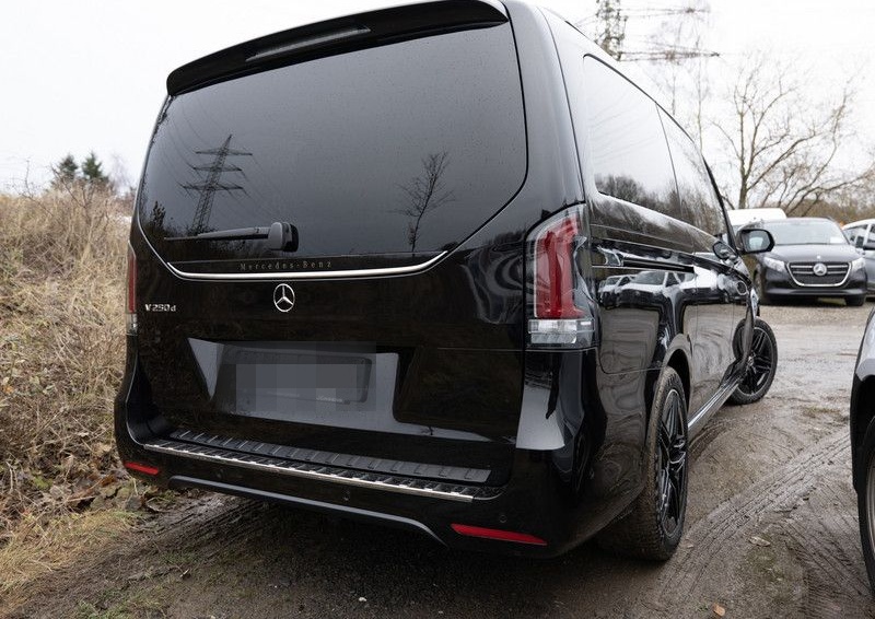 Mercedes-Benz V 250 Style/lang/AHK/AMG/Standh/Burm/Night/Wide foto 4
