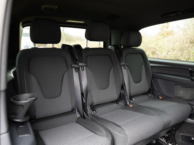 Mercedes-Benz V 250 Style/lang/AHK/AMG/Standh/Burm/Night/Wide foto 7