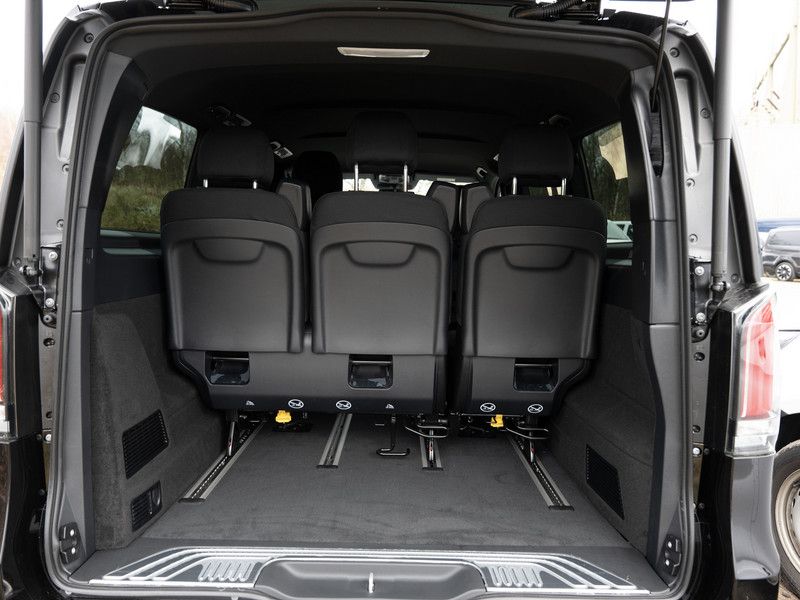 Mercedes-Benz V 250 Style/lang/AHK/AMG/Standh/Burm/Night/Wide foto 8