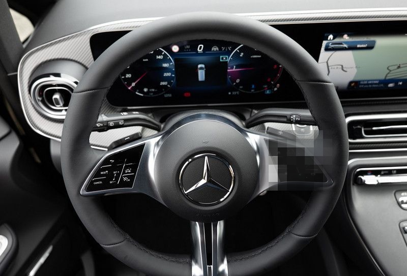 Mercedes-Benz V 250 Style/lang/AHK/AMG/Standh/Burm/Night/Wide foto 10