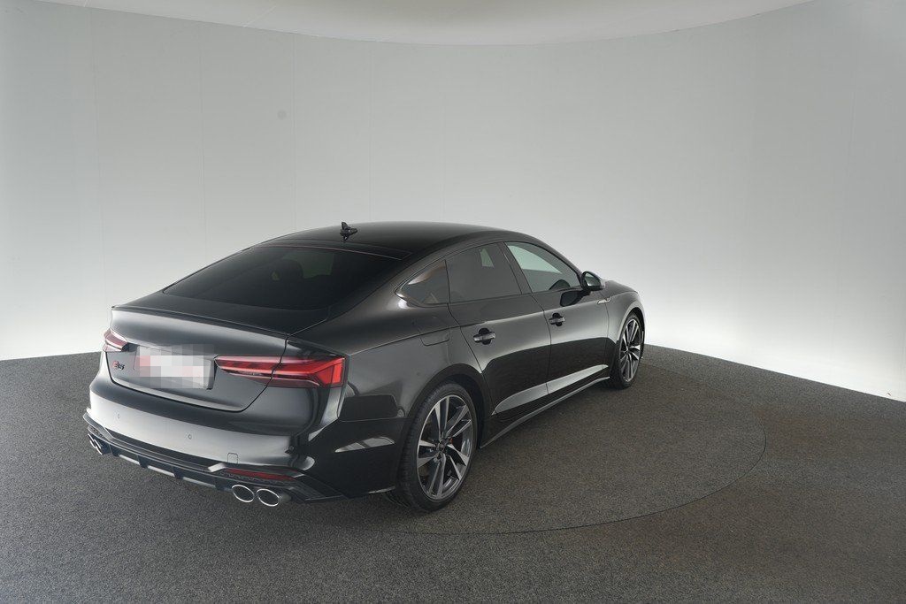 Audi S5 Sportb. 3.0 TDI qu. tiptronic 360° GRA Matrix foto 2
