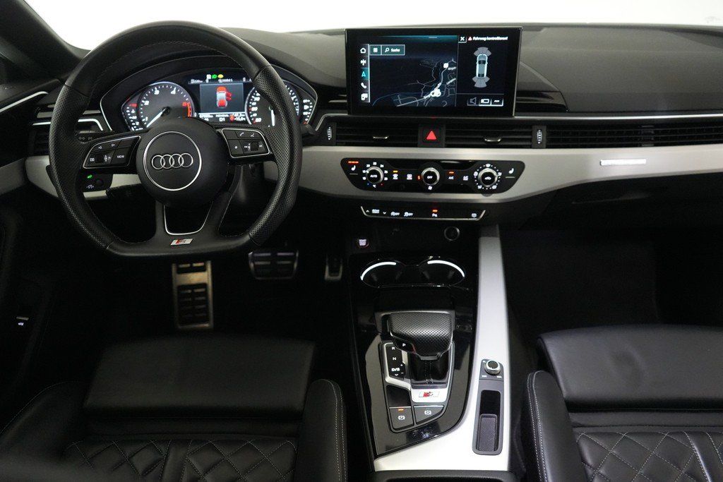 Audi S5 Sportb. 3.0 TDI qu. tiptronic 360° GRA Matrix foto 11