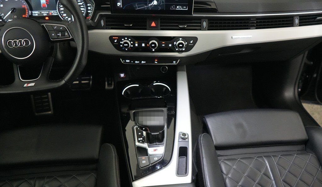 Audi S5 Sportb. 3.0 TDI qu. tiptronic 360° GRA Matrix foto 14