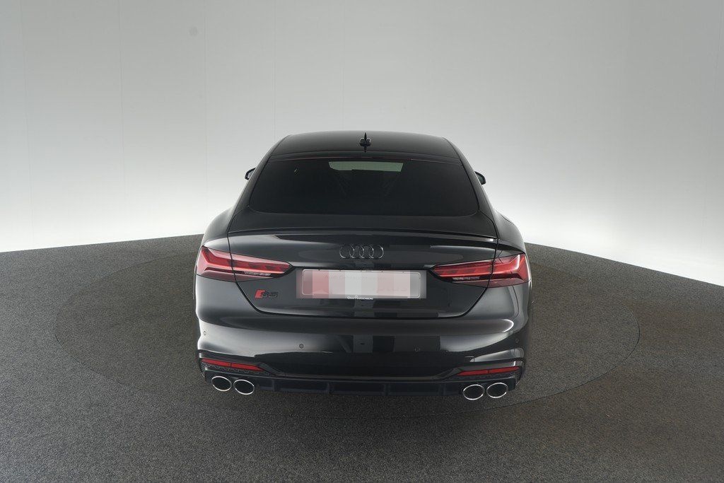 Audi S5 Sportb. 3.0 TDI qu. tiptronic 360° GRA Matrix foto 4