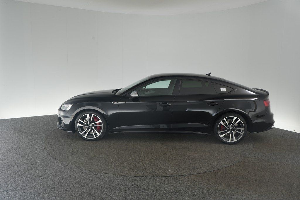 Audi S5 Sportb. 3.0 TDI qu. tiptronic 360° GRA Matrix foto 5
