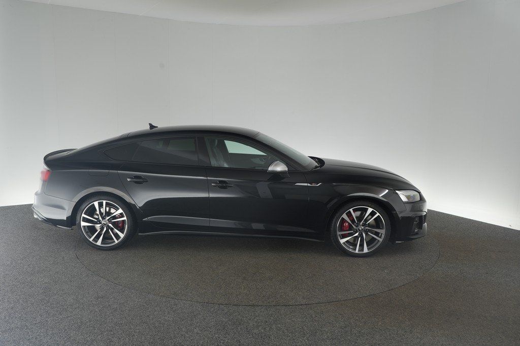 Audi S5 Sportb. 3.0 TDI qu. tiptronic 360° GRA Matrix foto 6