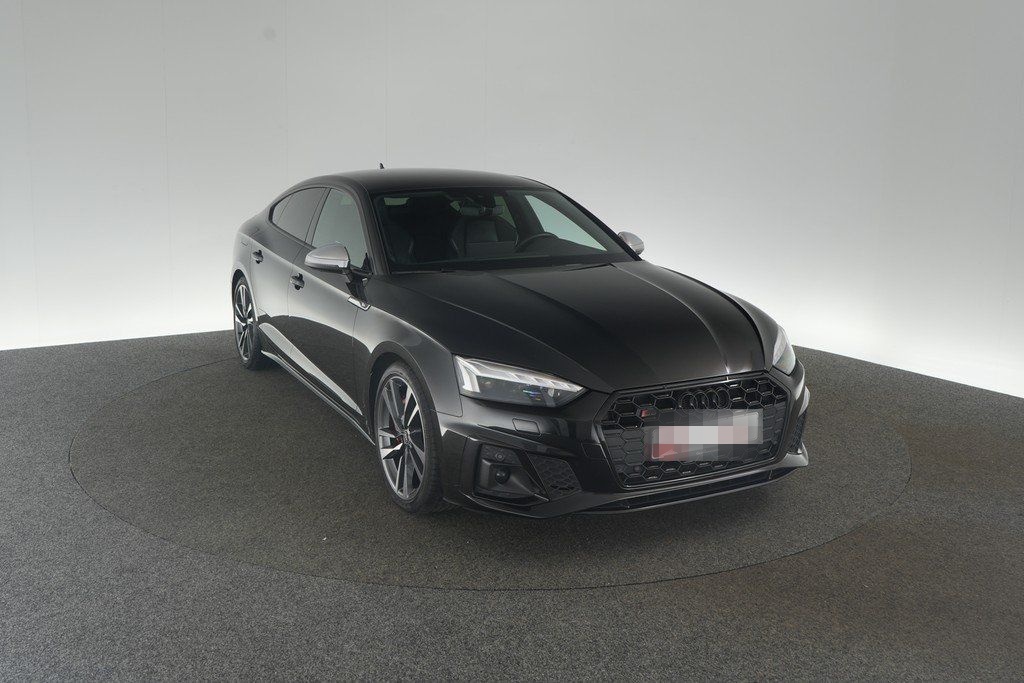 Audi S5 Sportb. 3.0 TDI qu. tiptronic 360° GRA Matrix foto 7