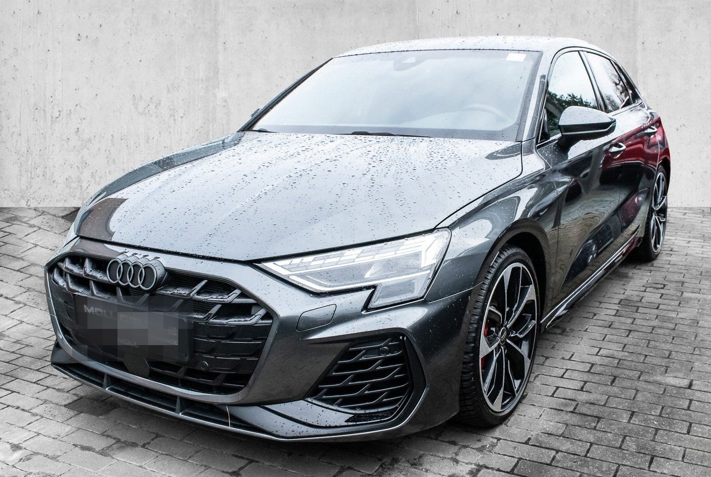 Audi S3 Sportback TFSI S tronic Navi Plus Kamera LED foto 2