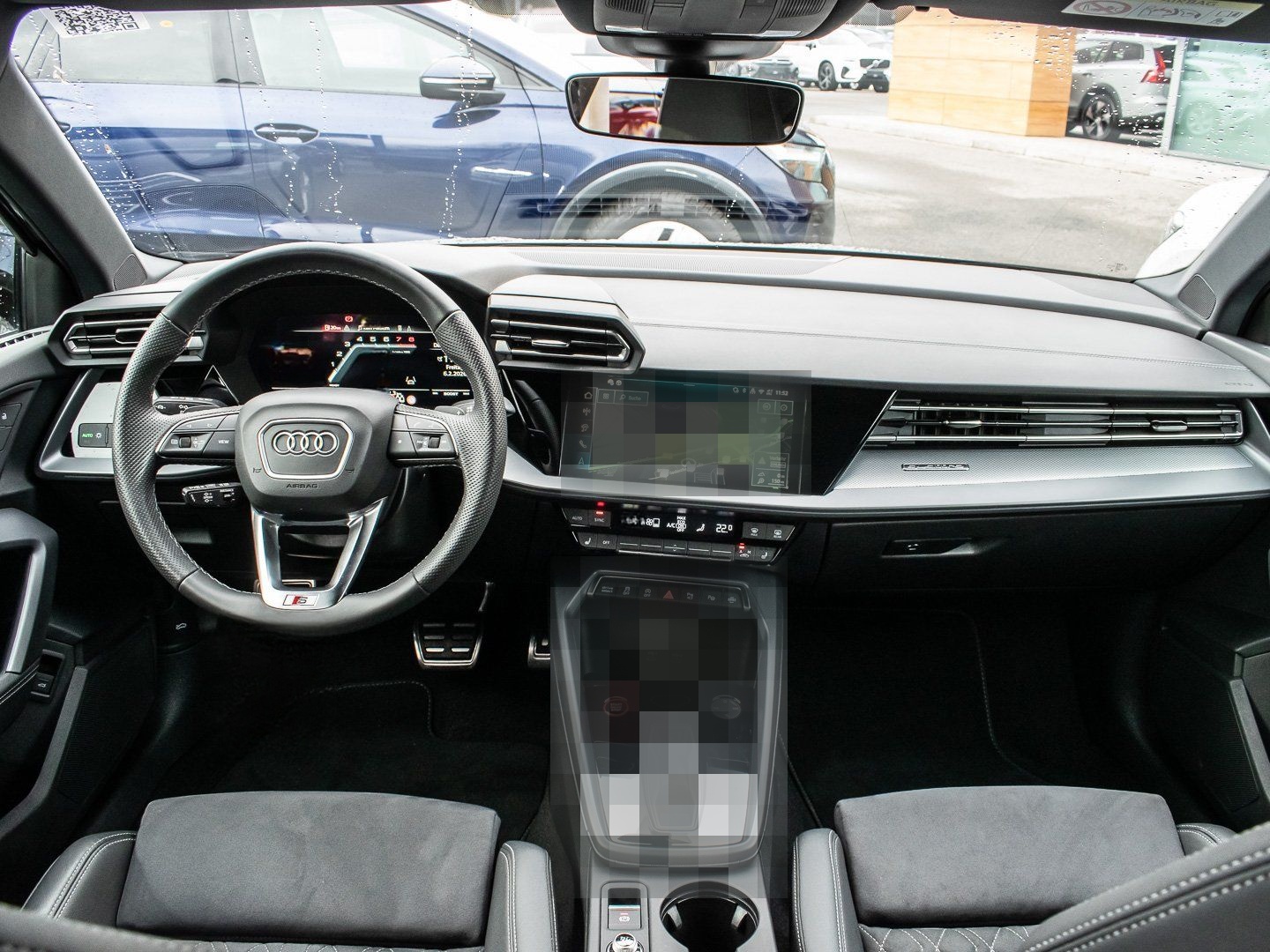 Audi S3 Sportback TFSI S tronic Navi Plus Kamera LED foto 11