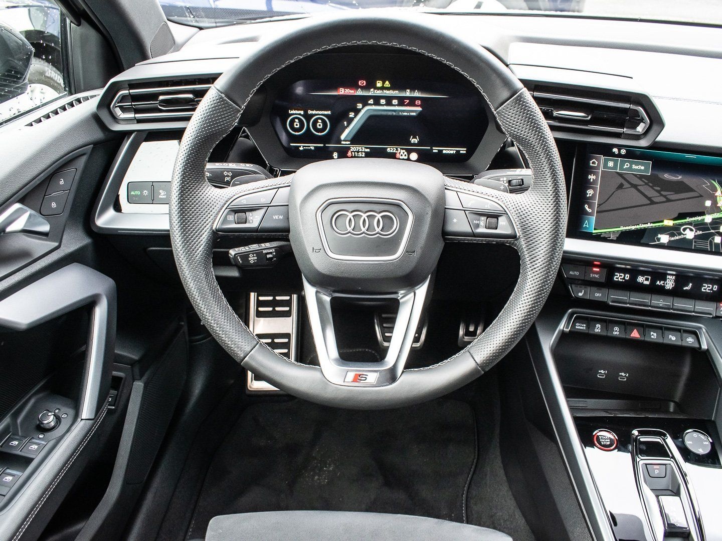 Audi S3 Sportback TFSI S tronic Navi Plus Kamera LED foto 12
