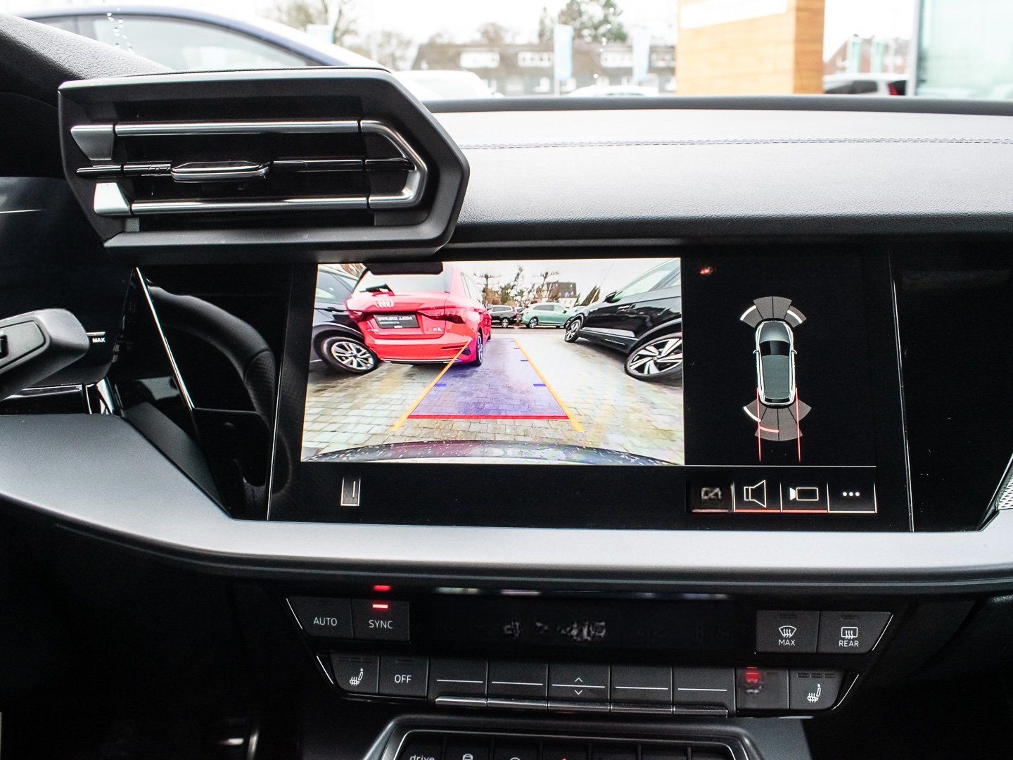 Audi S3 Sportback TFSI S tronic Navi Plus Kamera LED foto 15