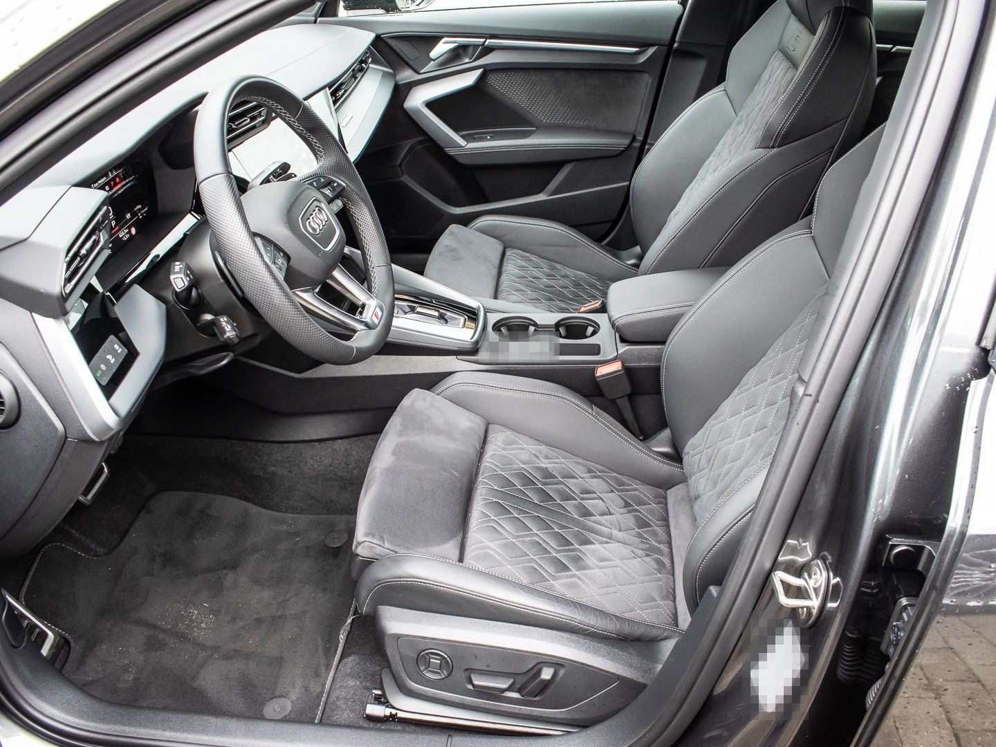 Audi S3 Sportback TFSI S tronic Navi Plus Kamera LED foto 19