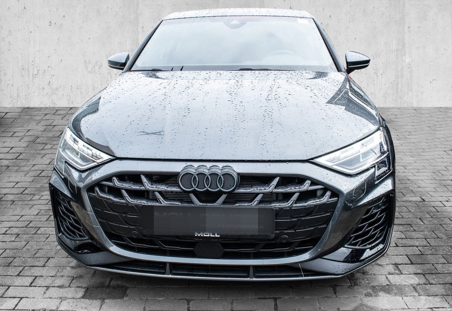 Audi S3 Sportback TFSI S tronic Navi Plus Kamera LED foto 3