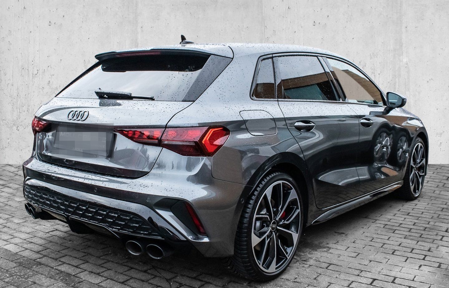 Audi S3 Sportback TFSI S tronic Navi Plus Kamera LED foto 4