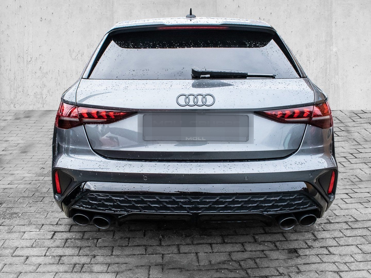 Audi S3 Sportback TFSI S tronic Navi Plus Kamera LED foto 5