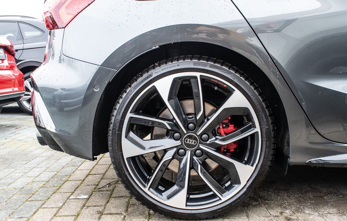 Audi S3 Sportback TFSI S tronic Navi Plus Kamera LED foto 6