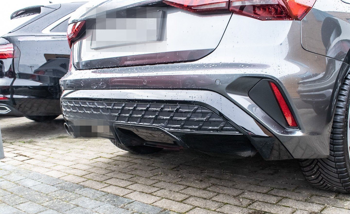Audi S3 Sportback TFSI S tronic Navi Plus Kamera LED foto 7