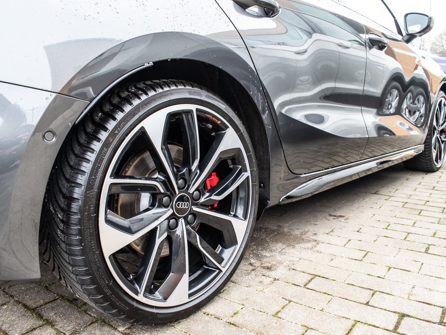 Audi S3 Sportback TFSI S tronic Navi Plus Kamera LED foto 8