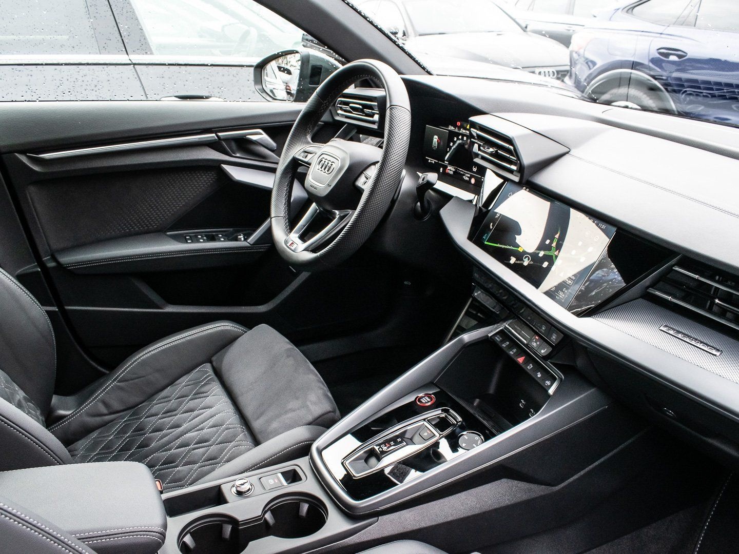 Audi S3 Sportback TFSI S tronic Navi Plus Kamera LED foto 9