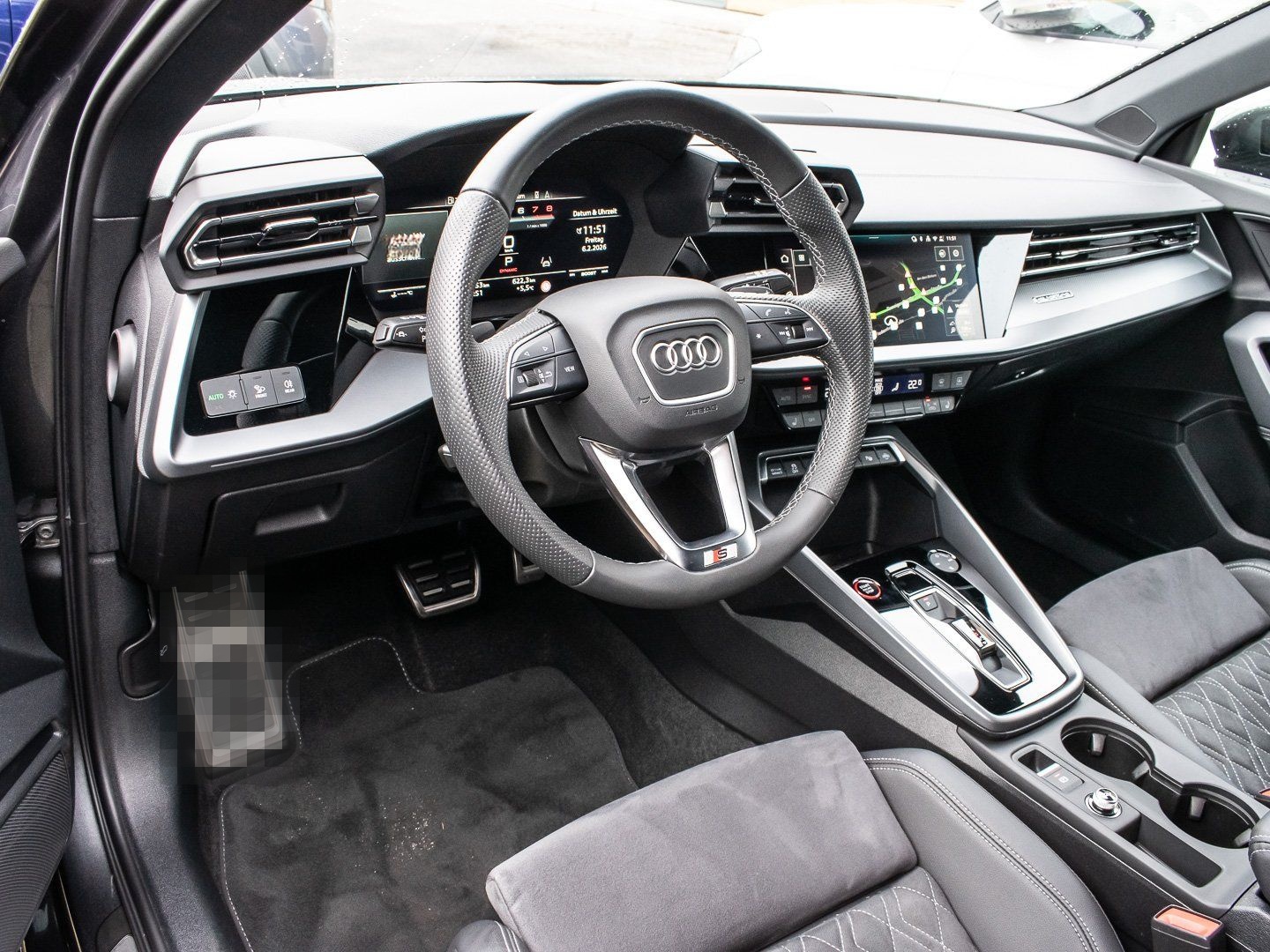 Audi S3 Sportback TFSI S tronic Navi Plus Kamera LED foto 10
